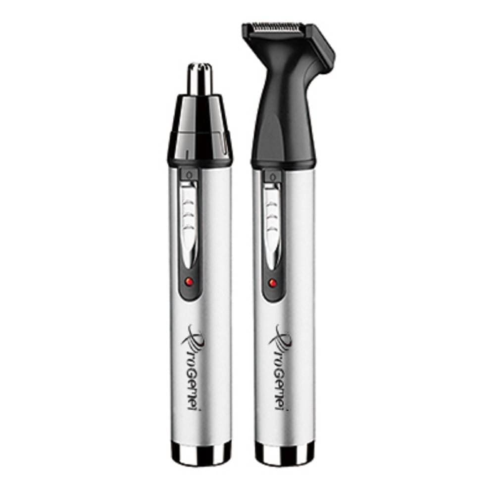 Rifinitore Elettrico Trimmer Per Naso Orecchie Capelli 2 In 1 Gm-3105 Senza Fili Salute e Bellezza > Depilazione e rasatura > Rasoi e Tagliacapelli Trade Shop italia - Napoli, Commerciovirtuoso.it