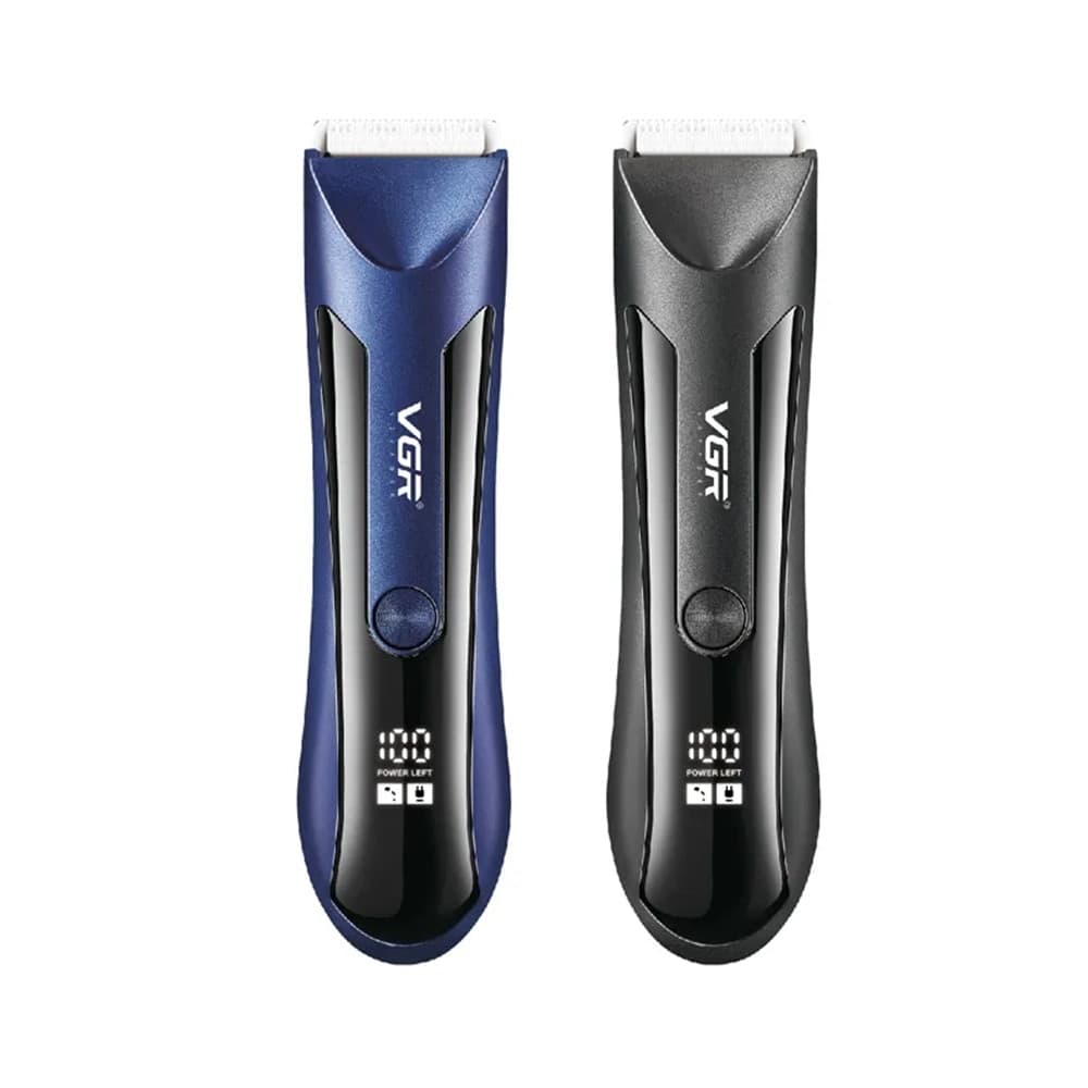 RIFINITORE PROFESSIONALE CAPELLI CORPO IMPERMEABILE IPX5 DISPLAY LED UOMO V-951 in Rasoi per il corpo Trade Shop italia - Napoli, commercioVirtuoso.it