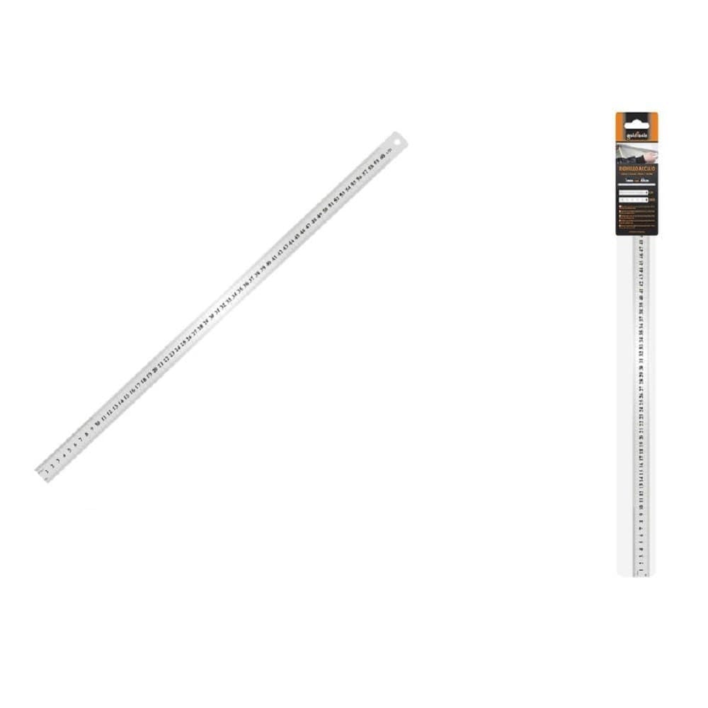 Righello Metro In Acciaio Inox Metallo 1 Mm A 60cm Riga Segnatura Cm Inch 97765 Commercio Industria e Scienza/Prodotti scientifici e per laboratorio/Strumenti e apparecchi per laboratorio/Metri a nastro Trade Shop italia - Napoli, Commerciovirtuoso.it