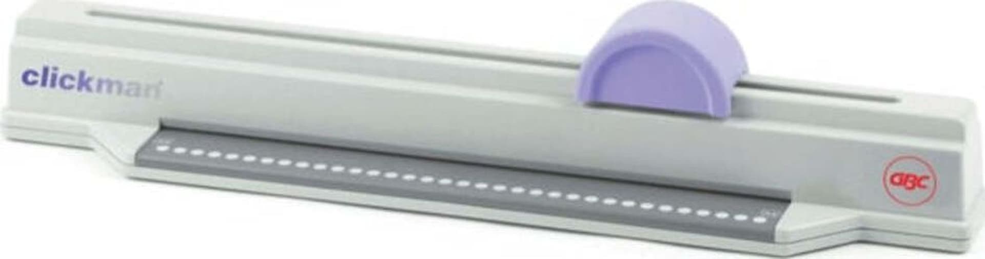 Rilegatrice Clickman - manuale - GBC Cancelleria e prodotti per ufficio/Elettronica per ufficio/Rilegatrici e accessori/Rilegatrici Eurocartuccia - Pavullo, Commerciovirtuoso.it