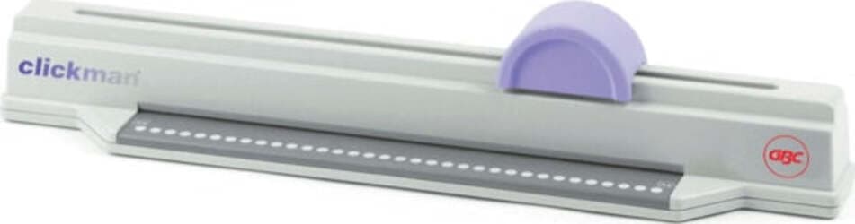 Rilegatrice Clickman - manuale - GBC Cancelleria e prodotti per ufficio/Elettronica per ufficio/Rilegatrici e accessori/Rilegatrici Eurocartuccia - Pavullo, Commerciovirtuoso.it