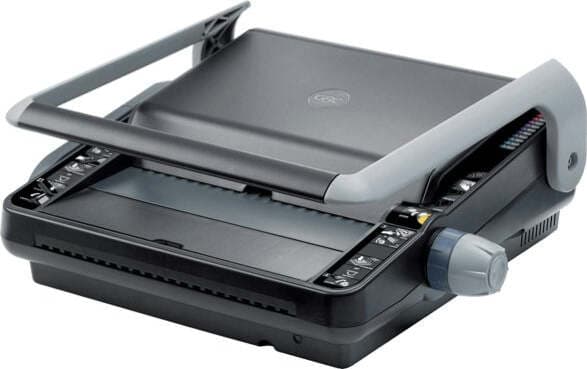Rilegatrice M230 - manuale - multifunzione - GBC Cancelleria e prodotti per ufficio/Elettronica per ufficio/Rilegatrici e accessori/Rilegatrici Eurocartuccia - Pavullo, Commerciovirtuoso.it