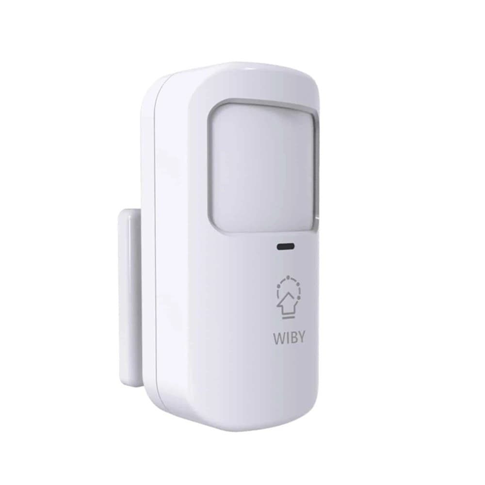 RILEVATORE DI MOVIMENTO SENZA FILI SENSORE PER PORTA FINESTRA ALLARME CASA ZX-P10 in Rilevatori di movimento Trade Shop italia - Napoli, commercioVirtuoso.it