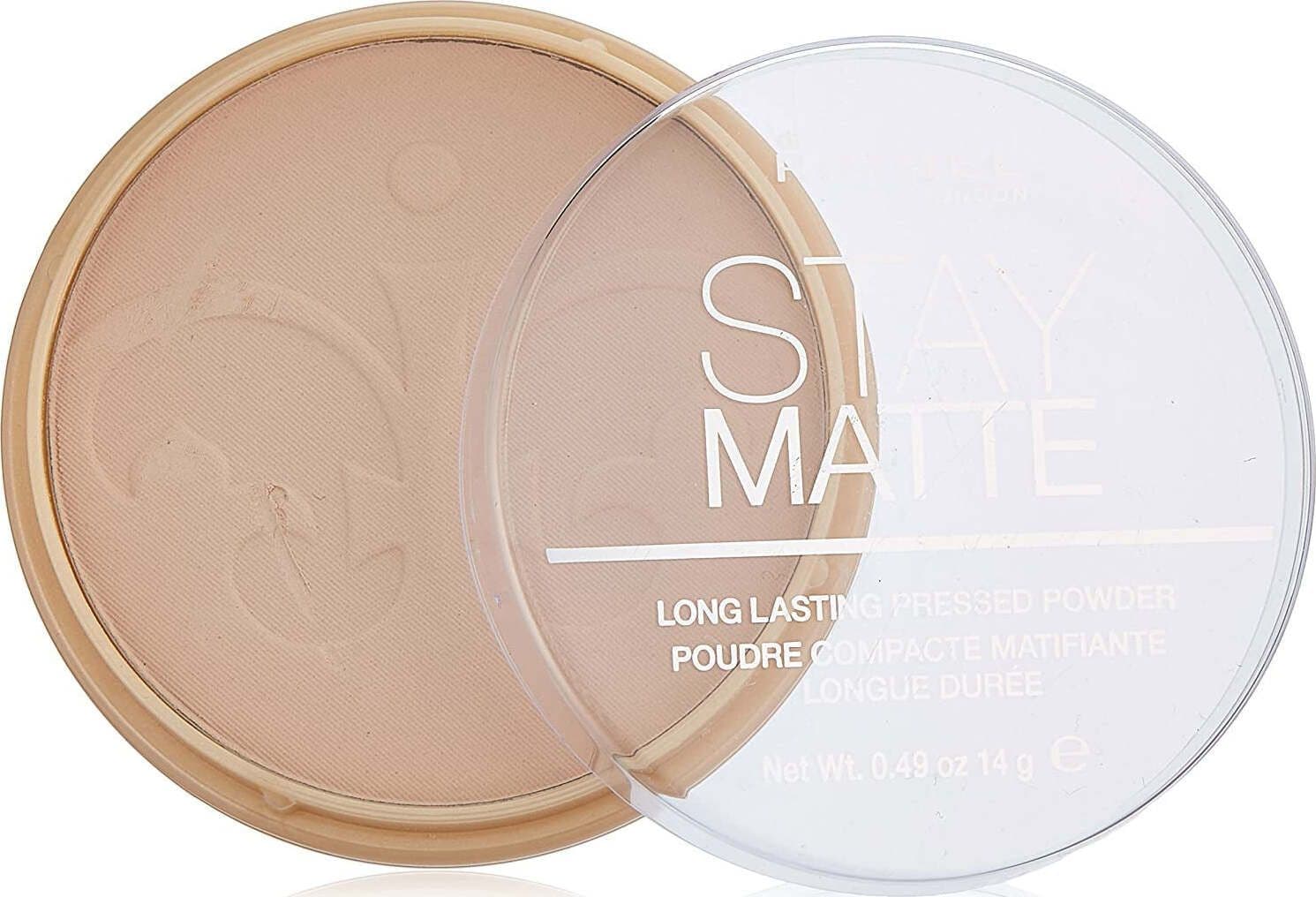 RIMMEL CIPRIA STAY MATTE 003 PEACH GLOW 14 G Bellezza/Trucco/Viso/Cipria Scontolo.net - Potenza, Commerciovirtuoso.it