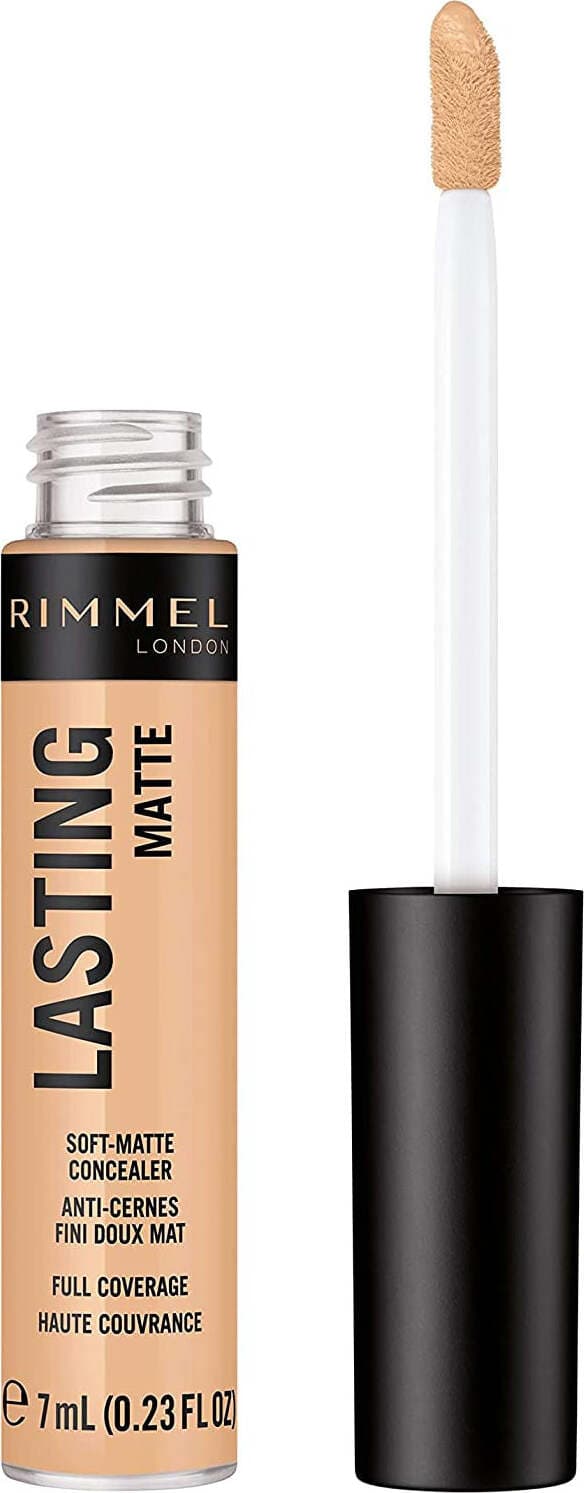 RIMMEL CORRETTORE LASTING MATTE 0157 ML Bellezza/Trucco/Viso/Correttori e trucco neutralizzante Scontolo.net - Potenza, Commerciovirtuoso.it