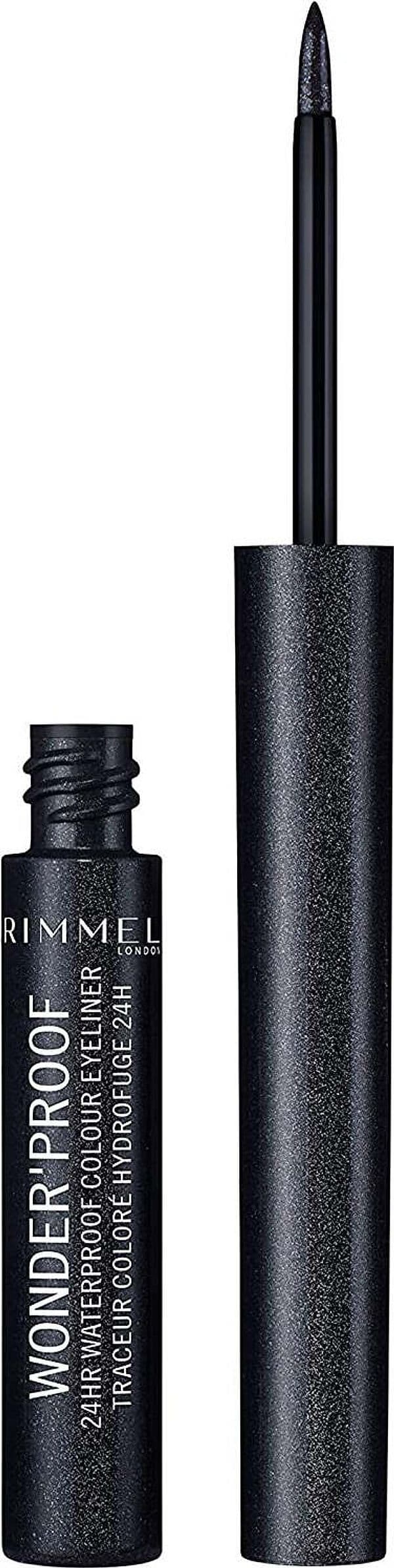 RIMMEL EYELINER WONDERLINER 006 SPARKLY ANTHRACITE Bellezza/Trucco/Occhi/Mascara Scontolo.net - Potenza, Commerciovirtuoso.it