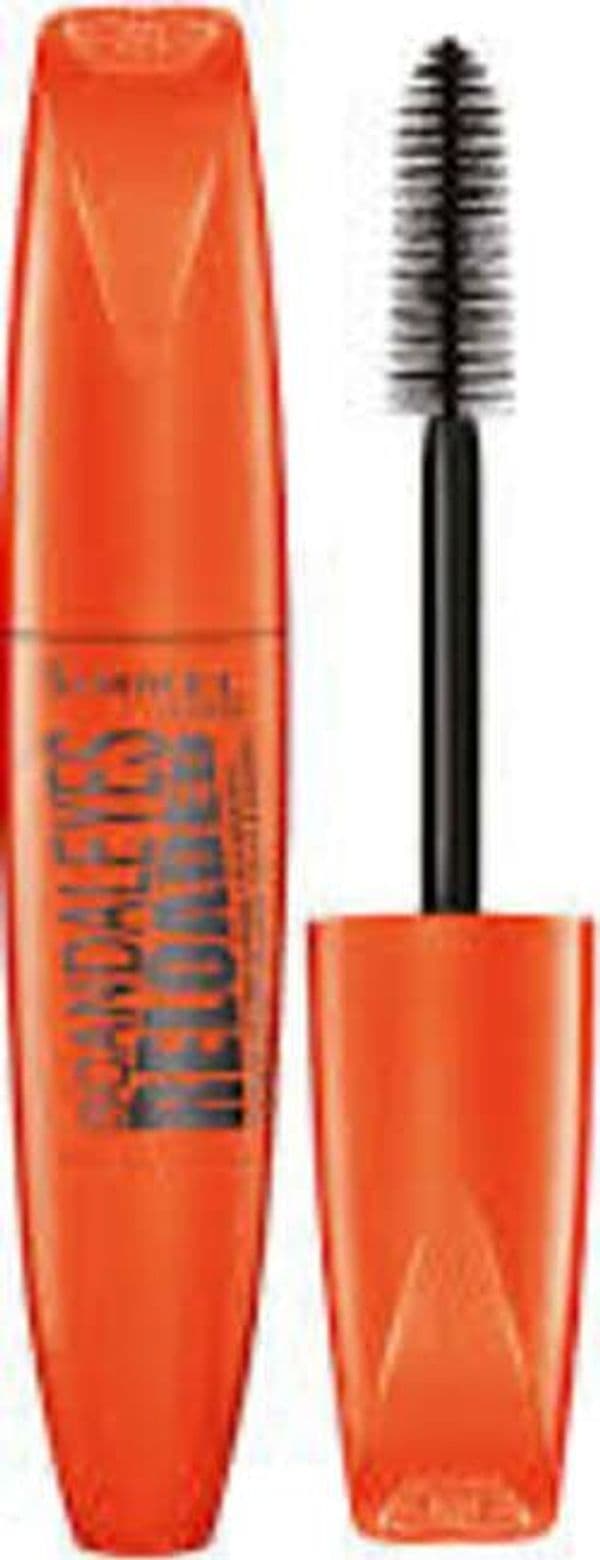 RIMMEL MASCARA SCANDALEYES RELOADED 001 BLACK 14 ML Bellezza/Trucco/Occhi/Mascara Scontolo.net - Potenza, Commerciovirtuoso.it