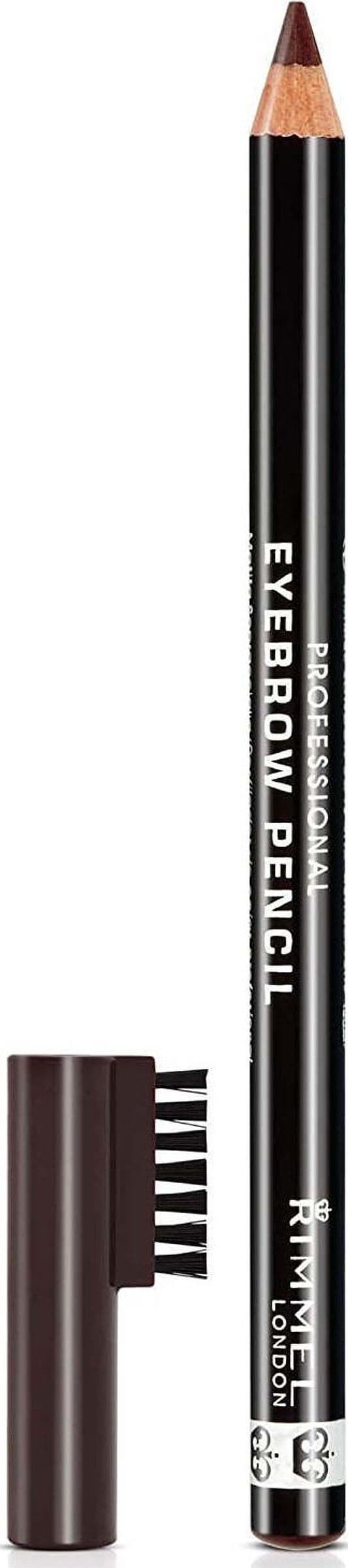 RIMMEL MATITA SOPRACCIGLIA 001 DARK BROWN 1,4 G