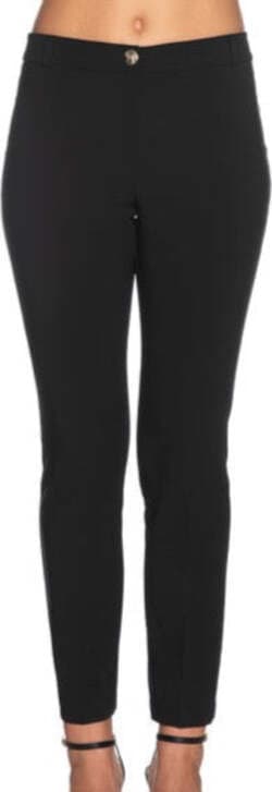 Pantaloni skinny in tessuto tecnico in Pantaloni Kanal 32 - Santa Maria di Licodia, commercioVirtuoso.it