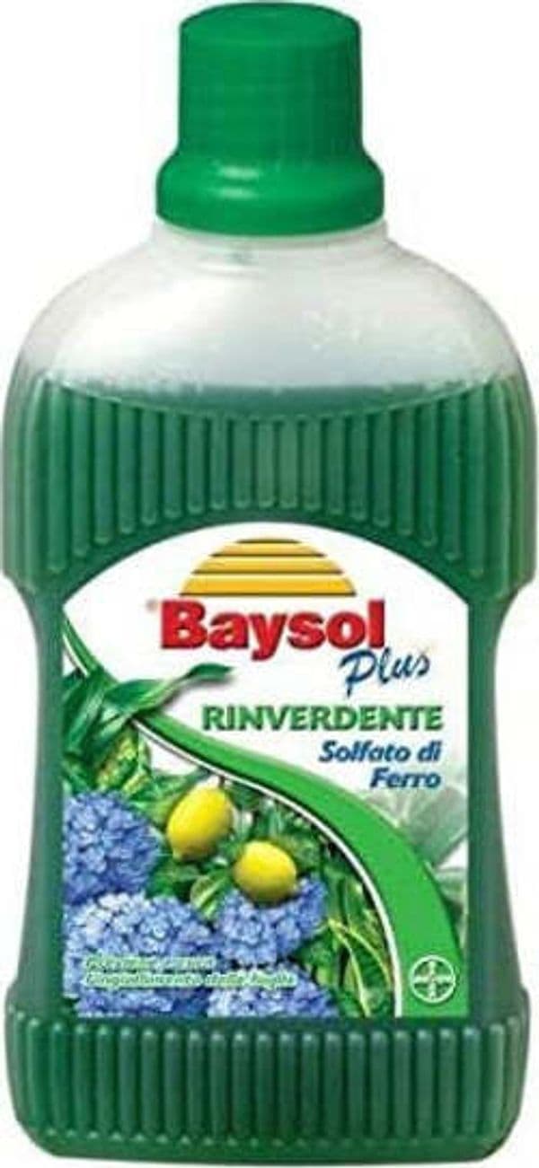 Rinverdente Bayer Baysol da 500 ml Giardino e giardinaggio/Giardinaggio/Fertilizzanti e concimi/Fertilizzanti multiuso Scontolo.net - Potenza, Commerciovirtuoso.it
