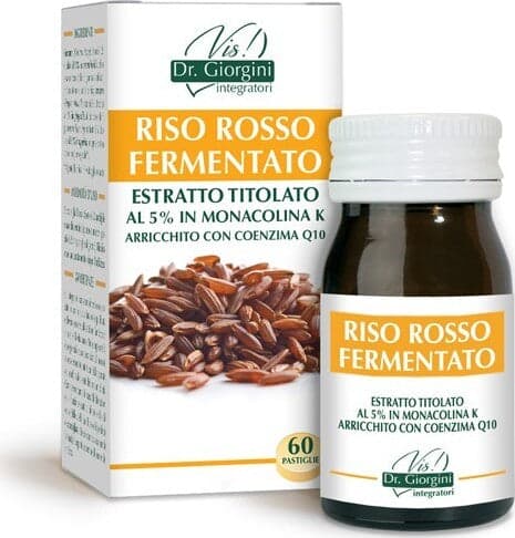 RISO-ROSSO-FERMENTATO-ESTRATTO-TITOLATO-integratore-alimentare-60-pastiglie-Dr.-Giorgini