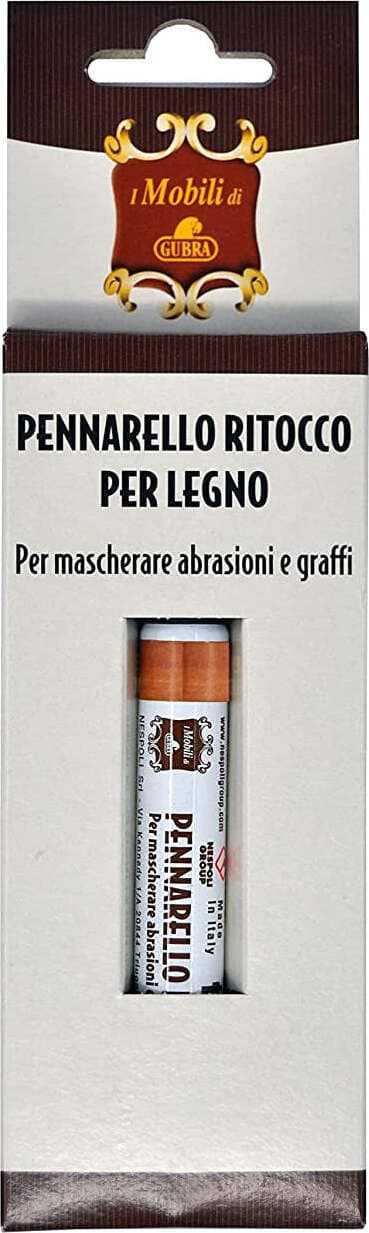 Ritocco-legno-Gubra-GRL052/39-pennarello-Noce-Medio