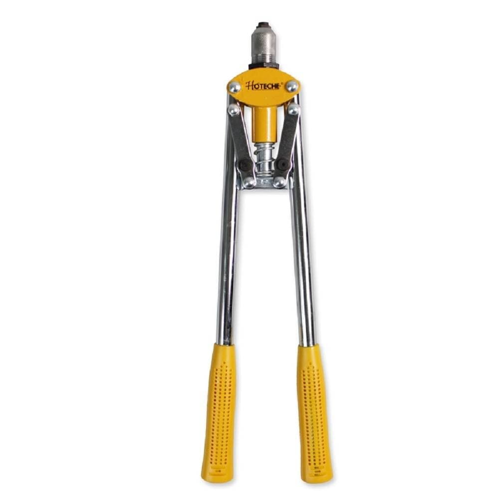 Rivettatrice Manuale Lunga Professionale A Doppio Manico Da 2.4 3.2 4 4.8 Mm Casa, arredamento e bricolage > Bricolage e fai da te > Utensili Manuali Trade Shop italia - Napoli, Commerciovirtuoso.it