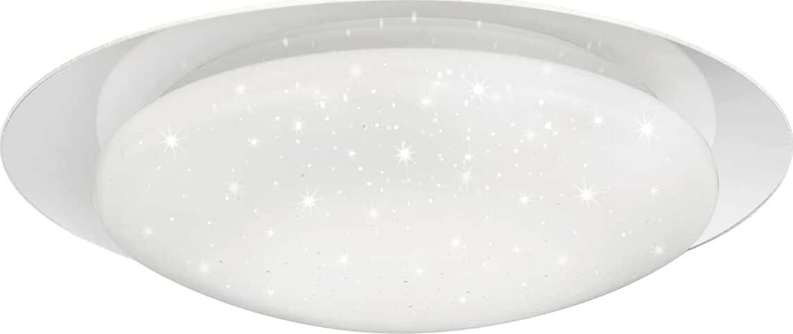 RL-TRIO---PLAFONIERA-FRODO-LED-DIFFUSORE-BIANCO-EFFETTO-STELLE-1x-SMD,-18W-·-1x-1900lm,-3000---5500K