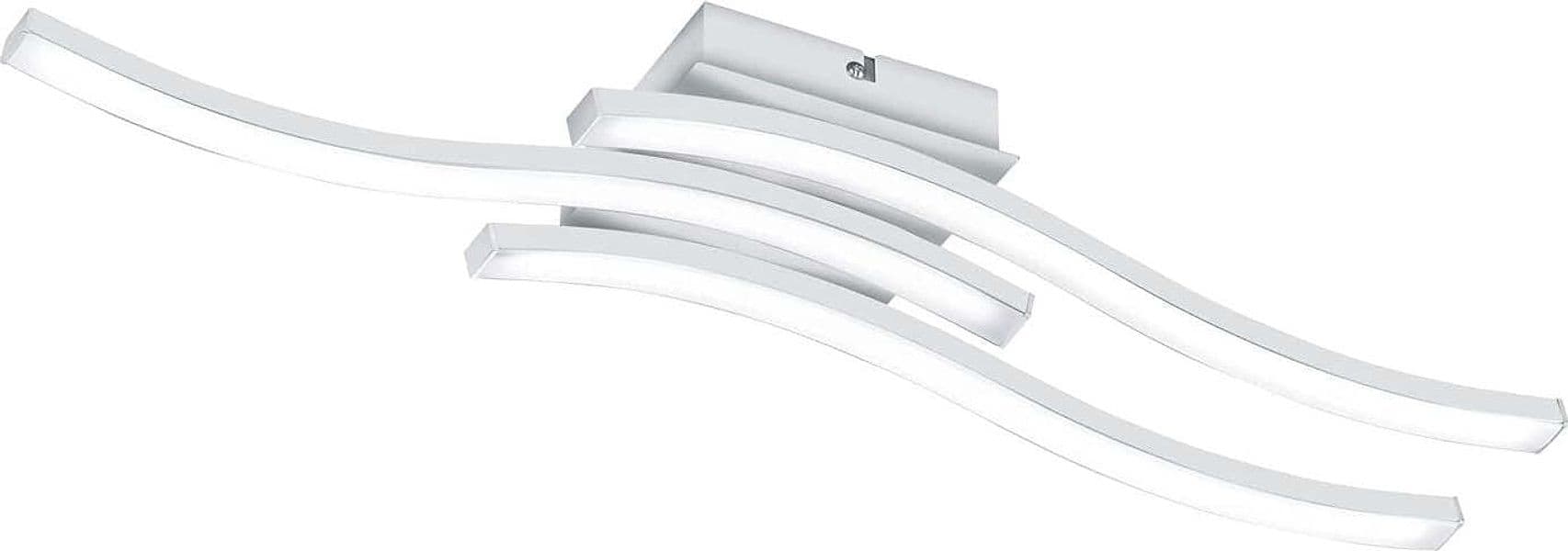RL-TRIO---PLAFONIERA-ROUTE-LED-3-BACCHETTE-ONDULATE-BIANCA-3X5WATT