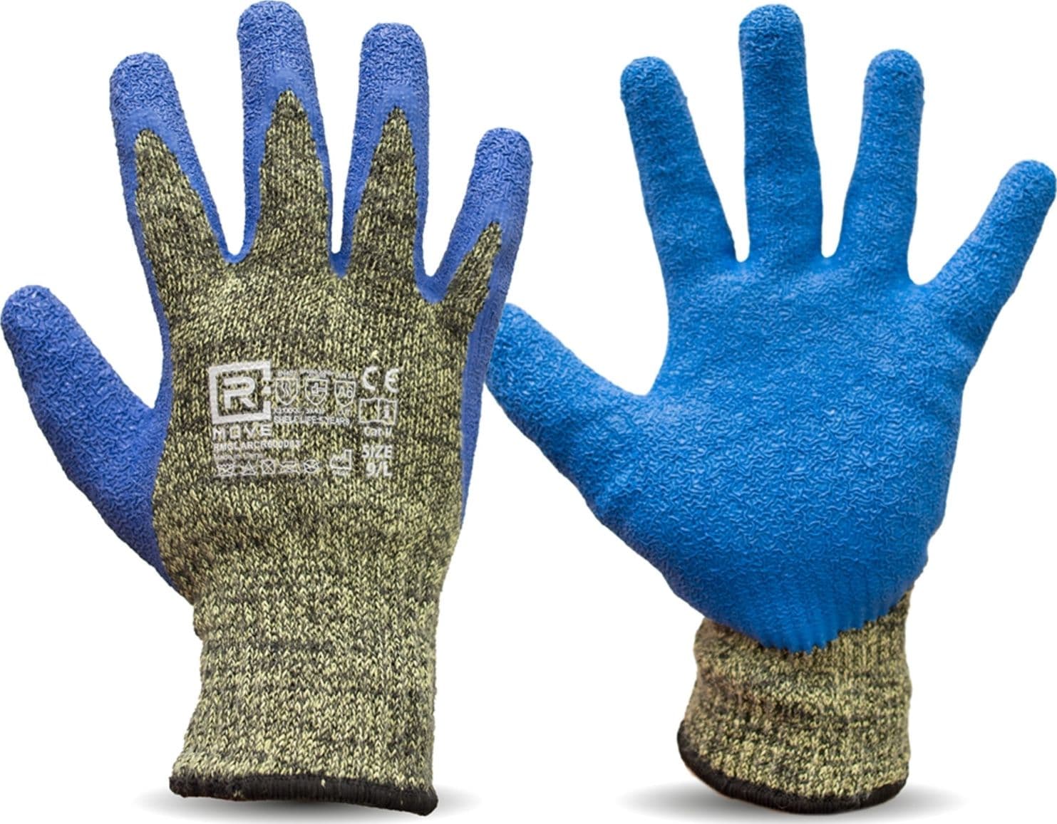 Rmove-1-Conf.-da-1-Paio-TG.-XXL-Liv.6-Guanti-Antitaglio-Poliuretan