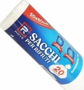 Rmove-1rotolo-Da-20-Sacchi-Rifiuti-50x60cm-TRASPARENTI