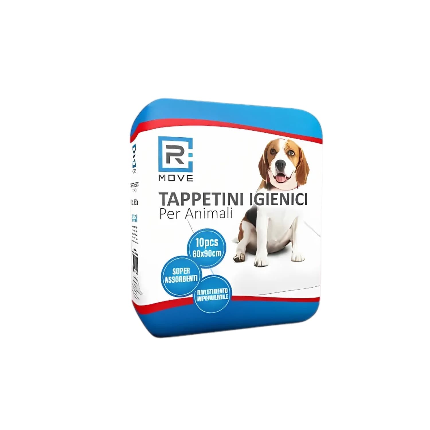 Rmove-Tappetini-Igienici-Animali-60x90cm-1cnf/10pz