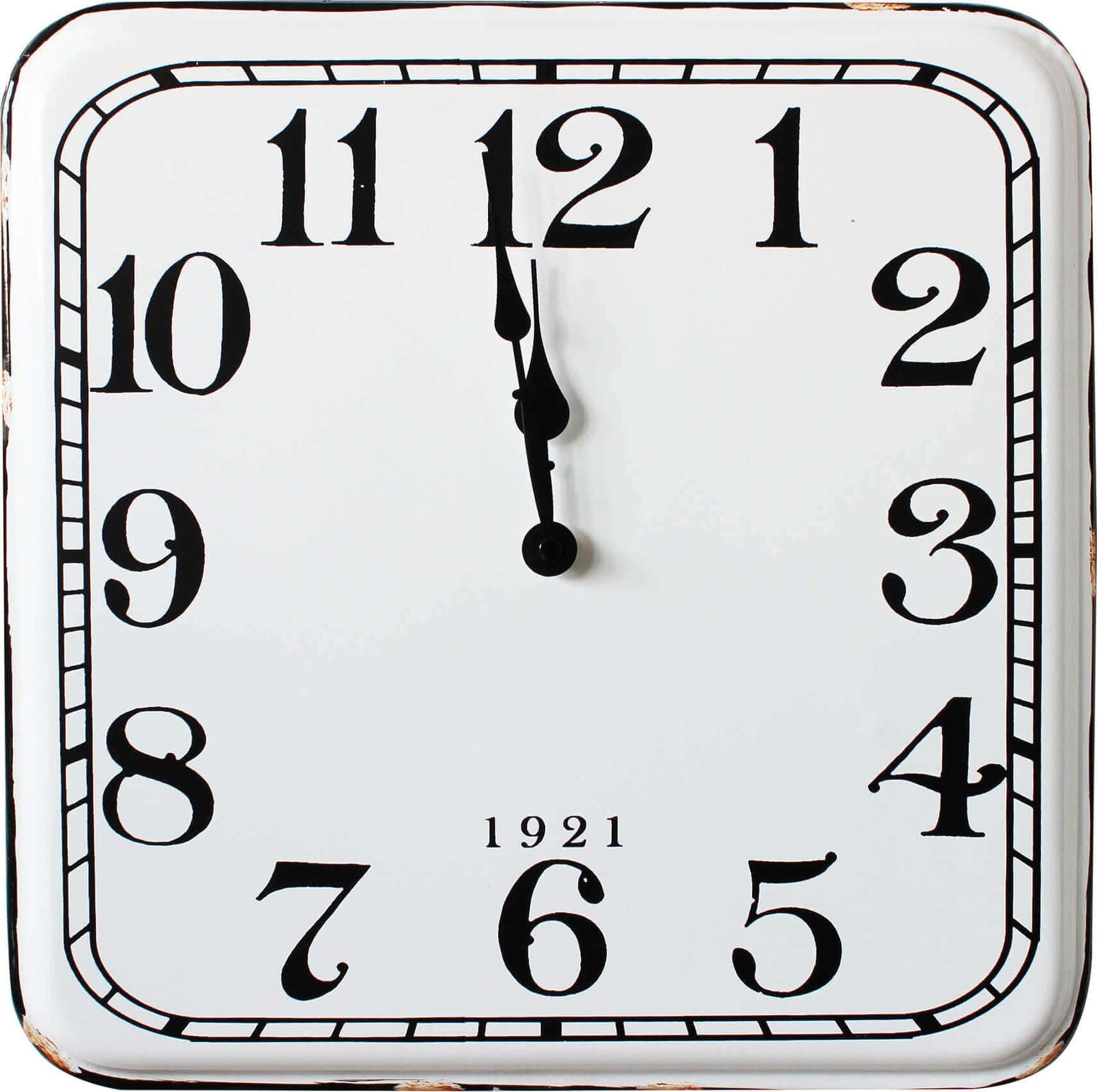ROBERT---orologio-da-parete-Bianco-Milani-Home