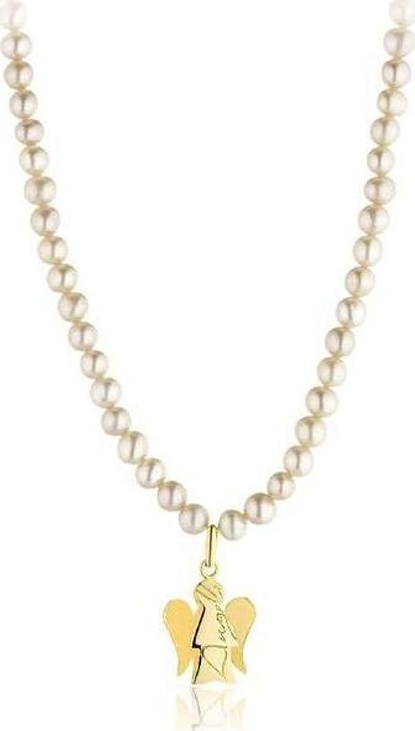 ROBERTO-GIANNOTTI---COLLANA-DI-PERLE-CON-ANGELO-IN-ORO