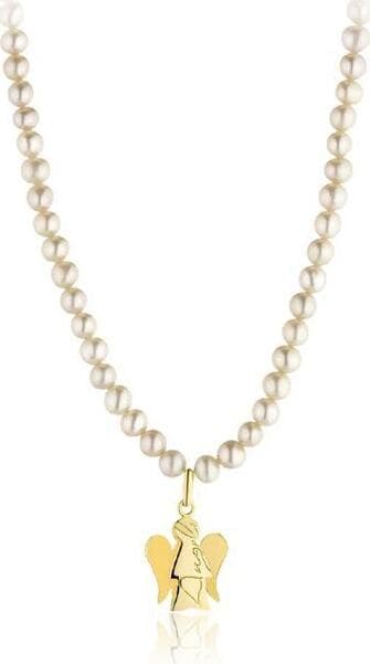 ROBERTO-GIANNOTTI---COLLANA-DI-PERLE-CON-ANGELO-IN-ORO