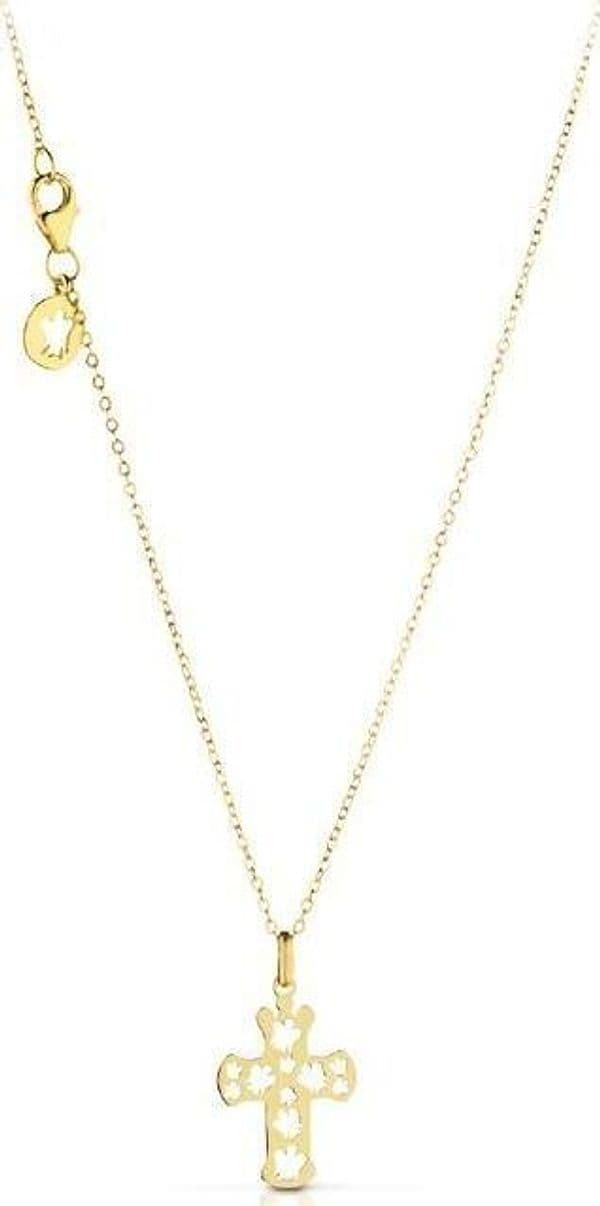 ROBERTO-GIANNOTTI---COLLANA-IN-ORO-GIALLO-CON-CROCE