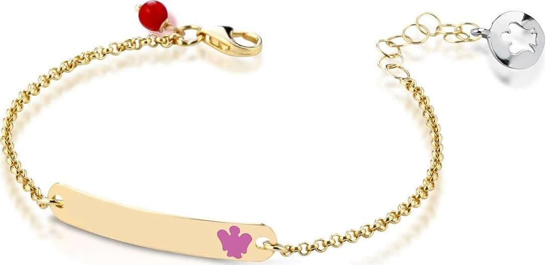ROBERTO-GIANNOTTI-BRACCIALE-ORO-BIMBA