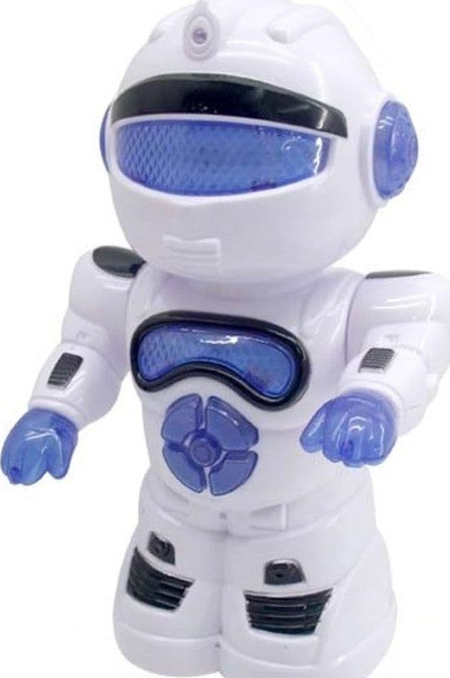 Robot 27cm Con Luci Suoni E Movimento Gioco Giocattolo Per Bambini Anni 90 Retr? Giochi e giocattoli/Elettronica per bambini/Robots Trade Shop italia - Napoli, Commerciovirtuoso.it