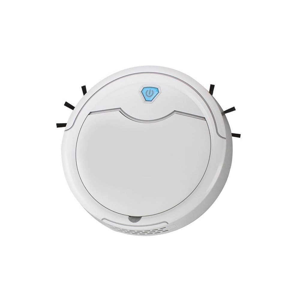 Robot Spazzante Intelligente 4 In 1 Aspirapolvere Automatico Ricaricabile Q-66s Casa e cucina/Aspirapolvere e pulizia di pavimenti e finestre/Aspirapolvere/Aspirapolvere robot Trade Shop italia - Napoli, Commerciovirtuoso.it