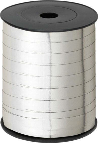 Rocca di nastro 6870 - metal - 10mmx250mt - argento 04 - Brizzolari Casa e cucina/Decorazioni per interni/Addobbi e decorazioni per ricorrenze/Decorazioni natalizie/Fiocchi e nastri Eurocartuccia - Pavullo, Commerciovirtuoso.it