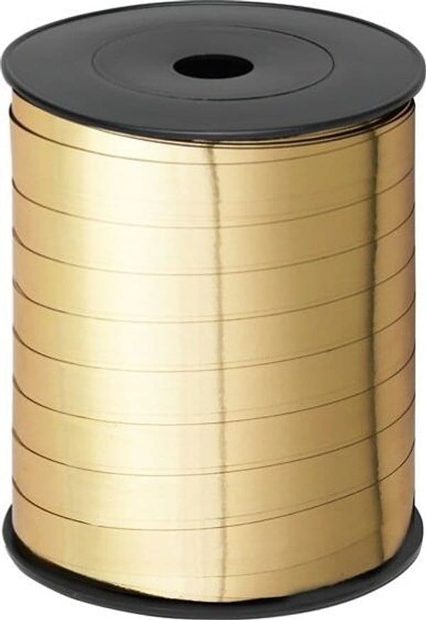 Rocca di nastro 6870 - metal - 5mmx100mt - oro 03 - Brizzolari Casa e cucina/Decorazioni per interni/Addobbi e decorazioni per ricorrenze/Decorazioni natalizie/Fiocchi e nastri Eurocartuccia - Pavullo, Commerciovirtuoso.it