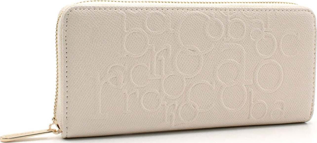Roccobarocco Rbr910p0301 Portafoglio Donna in Ecopelle Con Cerniera Portafogli Foderato Con Apertura a Francesina E Motivo Logo 20x9cm Moda/Donna/Accessori/Portafogli e porta documenti/Portafogli Starbag - Gaeta, Commerciovirtuoso.it