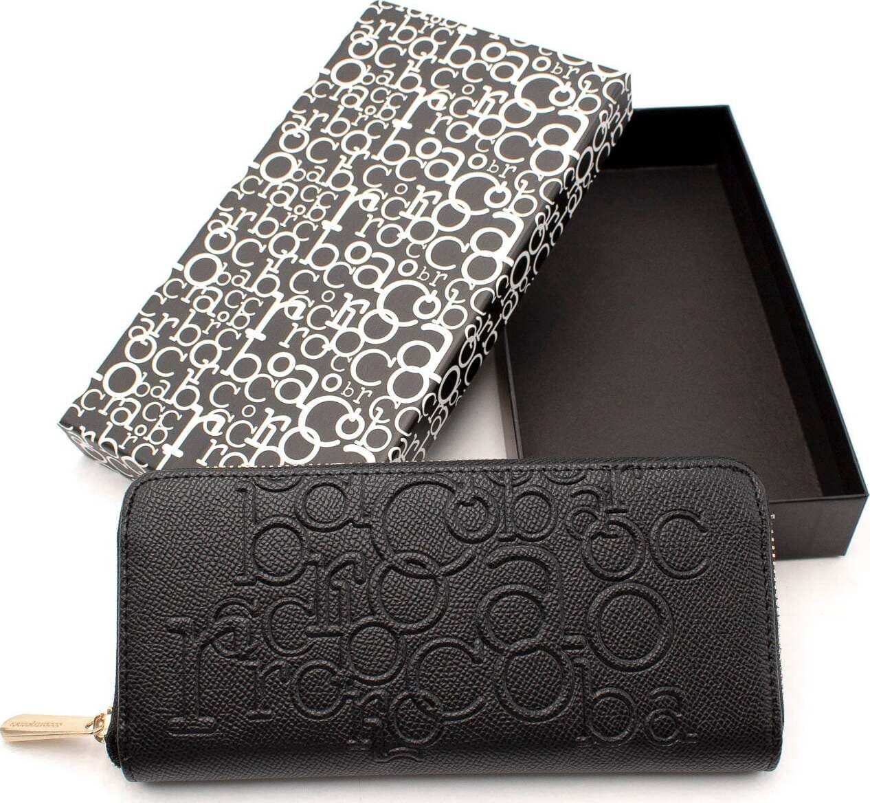 Roccobarocco Rbr910p0301 Portafoglio Donna In Ecopelle Con Cerniera Portafoglio Foderato Con Apertura A Francesina E Motivo Logo 20x9cm Moda/Donna/Accessori/Portafogli e porta documenti/Portafogli Starbag - Gaeta, Commerciovirtuoso.it