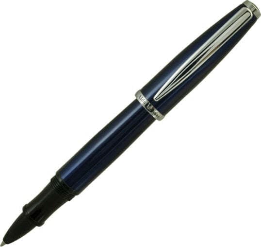 Roller Aldo Domani - punta M - blu - Monteverde Cancelleria e prodotti per ufficio/Penne matite scrittura e correzione/Matite/Portamine Eurocartuccia - Pavullo, Commerciovirtuoso.it