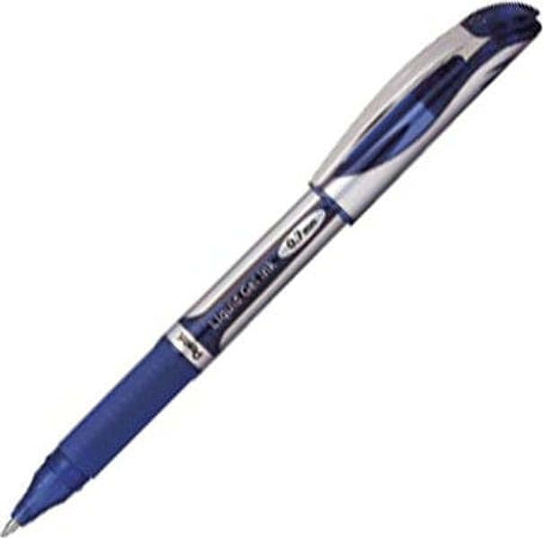 Roller Energel XM BL57 - punta 0 7mm - blu - Pentel Cancelleria e prodotti per ufficio/Penne matite scrittura e correzione/Penne e ricariche/Penne roller a inchiostro gel Eurocartuccia - Pavullo, Commerciovirtuoso.it