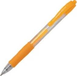 Roller gel a scatto G-2 - punta 0 7mm - albicocca neon - Pilot Cancelleria e prodotti per ufficio/Penne matite scrittura e correzione/Penne e ricariche/Penne roller a inchiostro gel Eurocartuccia - Pavullo, Commerciovirtuoso.it