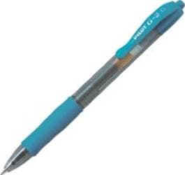Roller gel a scatto G-2 - punta 0 7mm - azzurro - Pilot Cancelleria e prodotti per ufficio/Penne matite scrittura e correzione/Penne e ricariche/Penne roller a inchiostro gel Eurocartuccia - Pavullo, Commerciovirtuoso.it