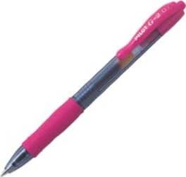 Roller gel a scatto G-2 - punta 0 7mm - rosa - Pilot Cancelleria e prodotti per ufficio/Penne matite scrittura e correzione/Penne e ricariche/Penne roller a inchiostro gel Eurocartuccia - Pavullo, Commerciovirtuoso.it