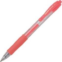 Roller gel a scatto G-2 - punta 0 7mm - rosso neon - Pilot Cancelleria e prodotti per ufficio/Penne matite scrittura e correzione/Penne e ricariche/Penne roller a inchiostro gel Eurocartuccia - Pavullo, Commerciovirtuoso.it