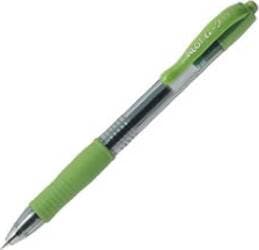 Roller gel a scatto G-2 - punta 0 7mm - verde chiaro - Pilot Cancelleria e prodotti per ufficio/Penne matite scrittura e correzione/Penne e ricariche/Penne roller a inchiostro gel Eurocartuccia - Pavullo, Commerciovirtuoso.it