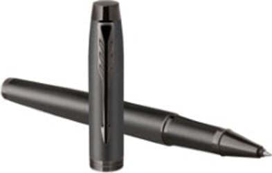 Roller IM Monochrome - punta fine - bronze - Parker Cancelleria e prodotti per ufficio/Penne matite scrittura e correzione/Matite/Portamine Eurocartuccia - Pavullo, Commerciovirtuoso.it