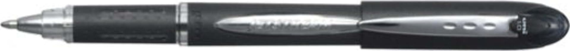 Roller Jetstream MSX210 - punta 1 0mm - nero - Uni Mitsubishi Cancelleria e prodotti per ufficio/Penne matite scrittura e correzione/Penne e ricariche/Penne roller a inchiostro gel Eurocartuccia - Pavullo, Commerciovirtuoso.it