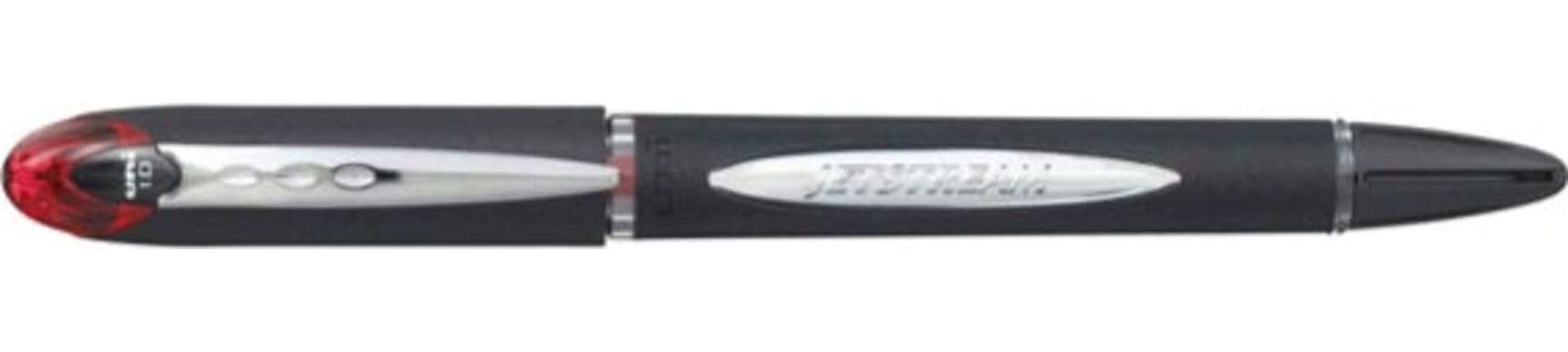 Roller Jetstream MSX210 - punta 1 0mm - rosso- Uni Mitsubishi Cancelleria e prodotti per ufficio/Penne matite scrittura e correzione/Penne e ricariche/Penne roller a inchiostro gel Eurocartuccia - Pavullo, Commerciovirtuoso.it