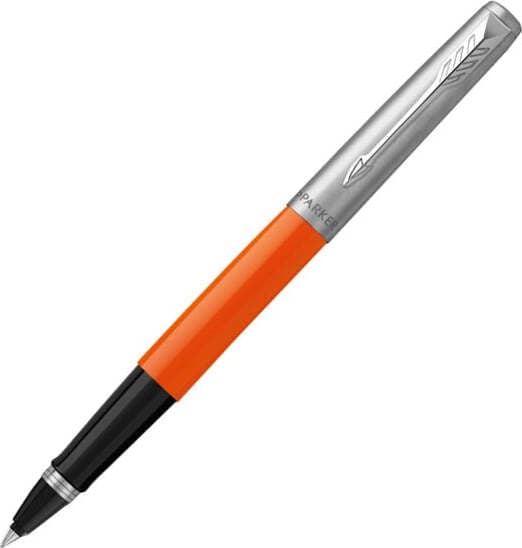 Roller Jotter Original - punta F - fusto arancione - Parker Cancelleria e prodotti per ufficio/Penne matite scrittura e correzione/Matite/Portamine Eurocartuccia - Pavullo, Commerciovirtuoso.it