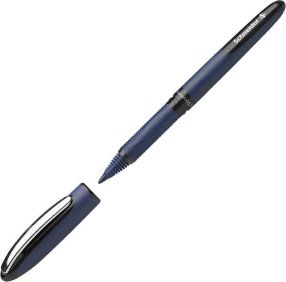 Roller One Business con cappuccio - tratto ultra smooth 0 6mm - nero - Schneider Cancelleria e prodotti per ufficio/Penne matite scrittura e correzione/Penne e ricariche/Penne roller a inchiostro gel Eurocartuccia - Pavullo, Commerciovirtuoso.it