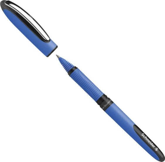 Roller One Hybrid C con cappuccio - tratto 0 5mm - nero - Schneider Cancelleria e prodotti per ufficio/Penne matite scrittura e correzione/Penne e ricariche/Penne roller a inchiostro gel Eurocartuccia - Pavullo, Commerciovirtuoso.it