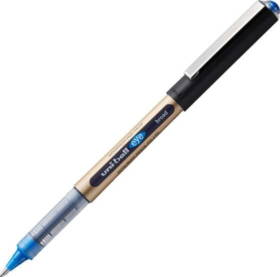 Roller Uni Ball Eye UB150 - punta 1 00 mm - blu - Uni Mitsubishi Cancelleria e prodotti per ufficio/Penne matite scrittura e correzione/Penne e ricariche/Penne roller a inchiostro gel Eurocartuccia - Pavullo, Commerciovirtuoso.it
