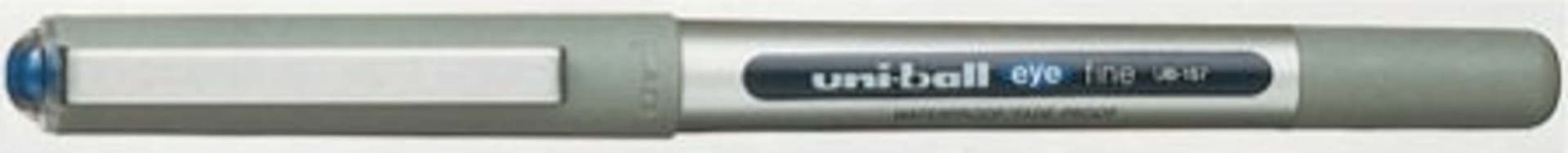 Roller Uni Ball Eye UB157 - punta 0 7mm - blu - Uni Mitsubishi Cancelleria e prodotti per ufficio/Penne matite scrittura e correzione/Penne e ricariche/Penne roller a inchiostro gel Eurocartuccia - Pavullo, Commerciovirtuoso.it
