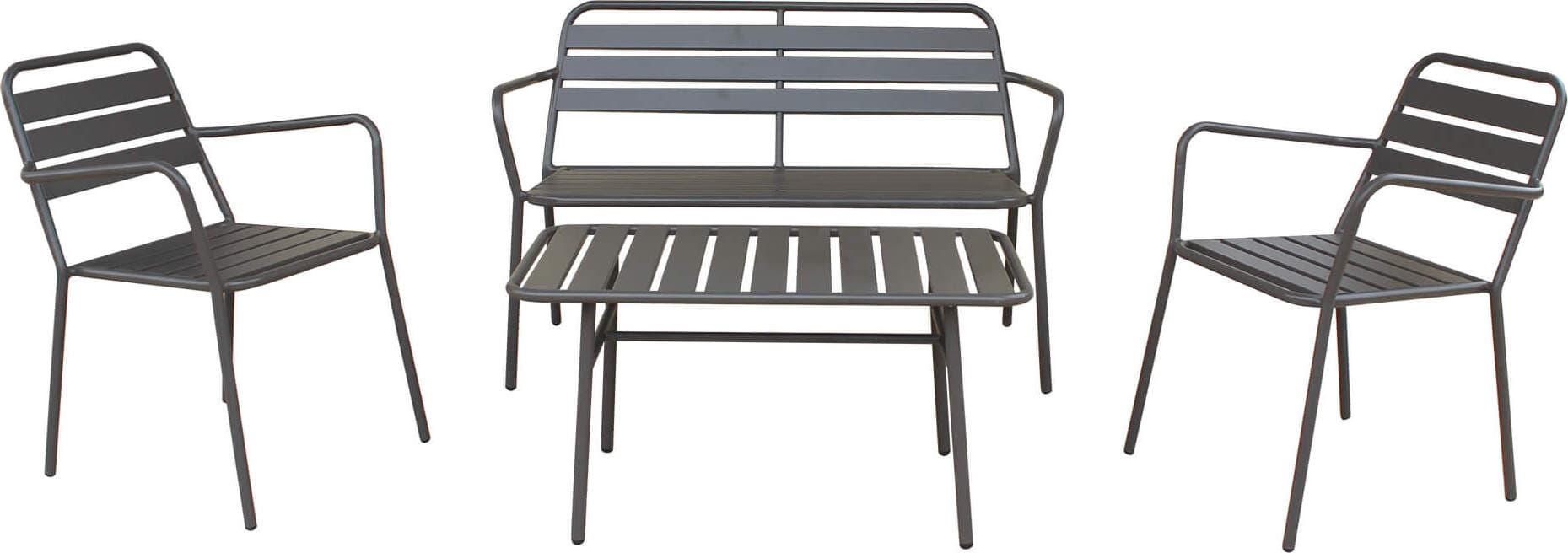 ROMANUS---salotto-da-giardino-in-metallo-Taupe-Milani-Home