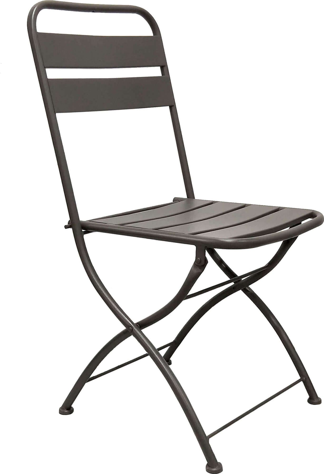 ROMANUS---sedia-da-giardino-pieghevole-salvaspazio-in-ferro-cm-42x50x88-h-Taupe-Milani-Home